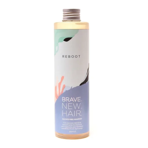 Brave New Hair Brave. New. Hair. Reboot Shampoo 250ml Sale