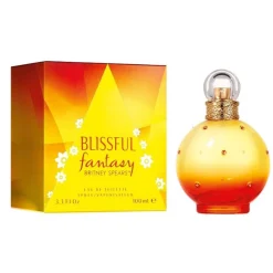 Britney Spears Blissful Fantasy Edt 100ml New