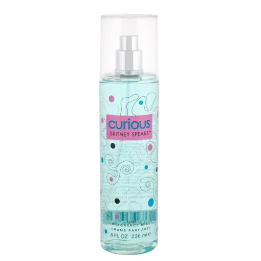 Britney Spears Curious Fine Fragrance Mist 236ml Sale