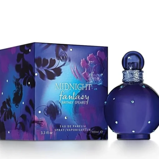 Britney Spears Midnight Fantasy Edp 100ml Sale