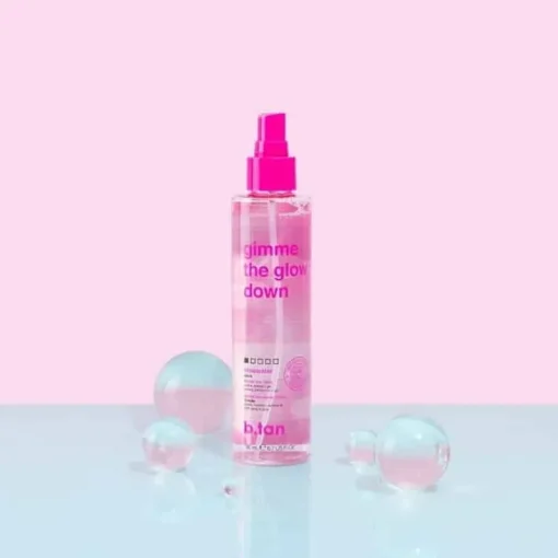 b.tan Gimme The Glow Down Facial Tan Mist 190ml Online