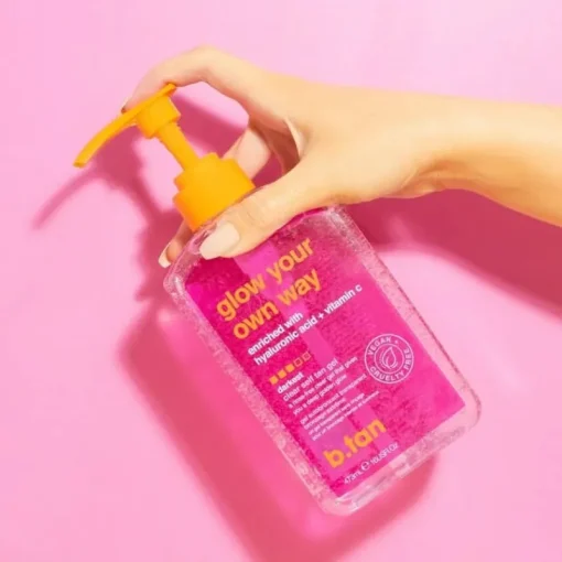 b.tan Glow Your Own Way 473ml Hot