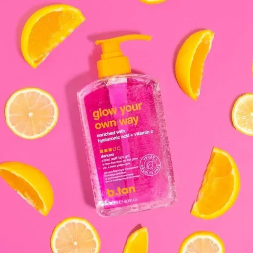 b.tan Glow Your Own Way 473ml Hot