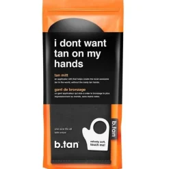 b.tan I Don’t Want Tan On My hands Tan Mitt Fashion