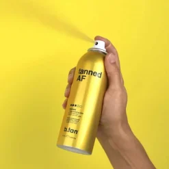 b.tan Tanned AF Self Tan Bronzing Mist 207ml New