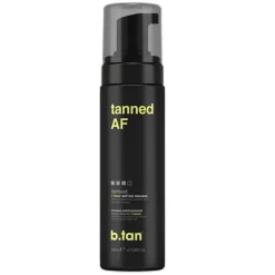 b.tan Tanned AF Self Tan Mousse 200ml Discount
