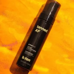 b.tan Tanned AF Self Tan Mousse 200ml Discount