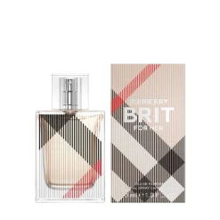 Burberry Brit For Her Edp 50ml Clearance