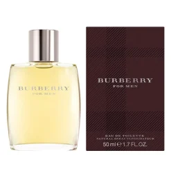 Burberry For Men Edt 50ml Discount