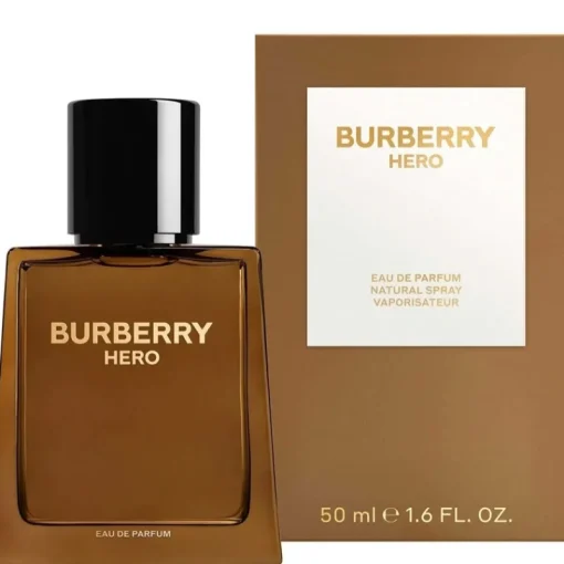 Burberry Hero Edp 50ml Online