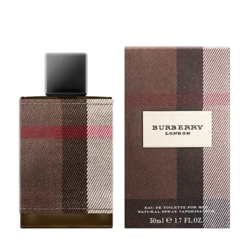 Burberry London Men Edt 50ml Outlet