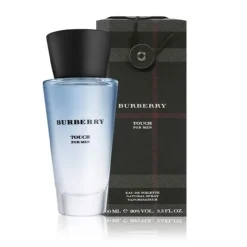 Burberry Touch For Men Edt 100ml Online