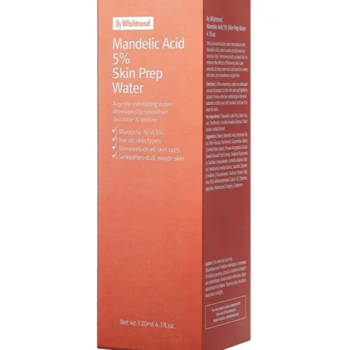 By Wishtrend Mandelic Acid 5% Skin Prep Water 120ml Online