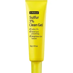 By Wishtrend Sulfur 3% Clean Gel 30g Fashion