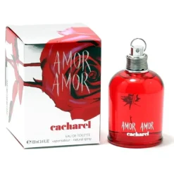 Cacharel Amor Amor Edt 100ml Clearance