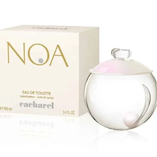 Cacharel Noa Edt 100ml New