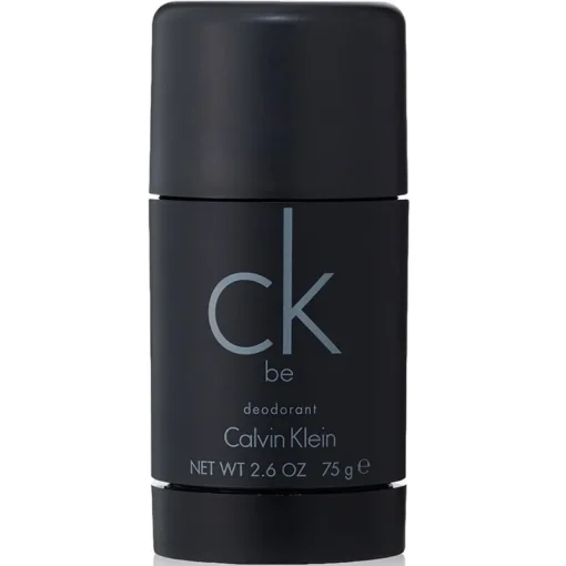 Calvin Klein CK Be Deostick 75ml Outlet