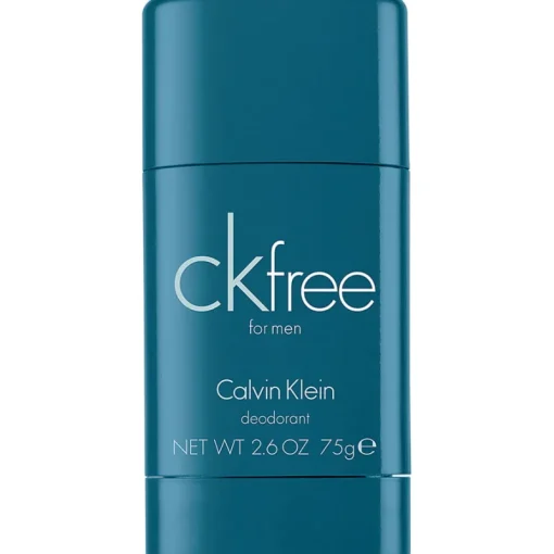 Calvin Klein CK Free Deostick 75ml New