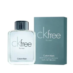 Calvin Klein CK Free for Men Edt 50ml Sale