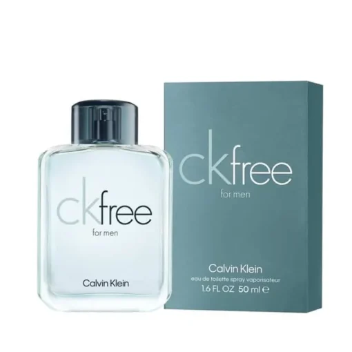 Calvin Klein CK Free for Men Edt 50ml Sale