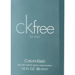 Calvin Klein CK Free for Men Edt 30ml Online