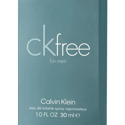Calvin Klein CK Free for Men Edt 30ml Online