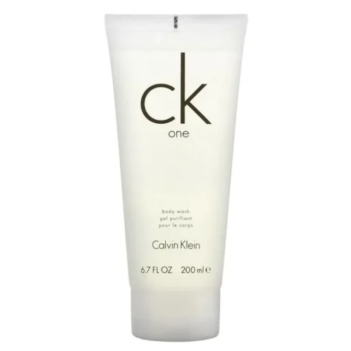 Calvin Klein CK One Body Wash 200ml Discount