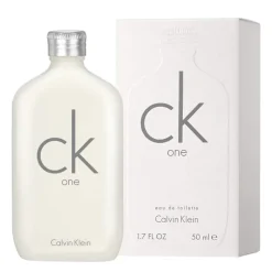 Calvin Klein CK One Edt 50ml New