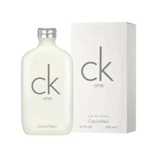 Calvin Klein CK One Edt 200ml Online