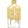 Calvin Klein CK One Gold Edt 100ml Outlet