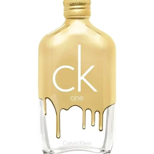 Calvin Klein CK One Gold Edt 100ml Outlet