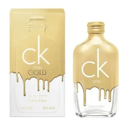 Calvin Klein CK One Gold Edt 100ml Outlet