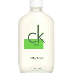 Calvin Klein CK One Reflections Edt 100ml Outlet