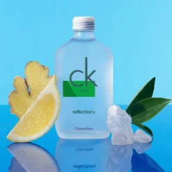Calvin Klein CK One Reflections Edt 100ml Outlet