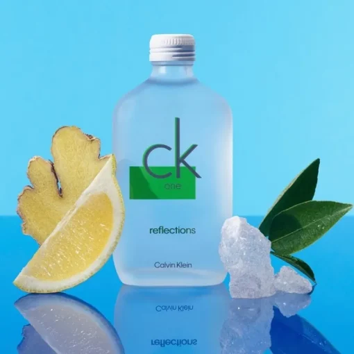 Calvin Klein CK One Reflections Edt 100ml Outlet