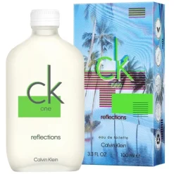 Calvin Klein CK One Reflections Edt 100ml Outlet