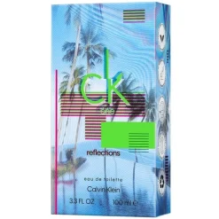 Calvin Klein CK One Reflections Edt 100ml Outlet
