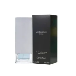 Calvin Klein Contradiction For Men Edt 100ml Clearance