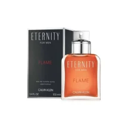 Calvin Klein Eternity Flame for Men Edt 100ml Clearance
