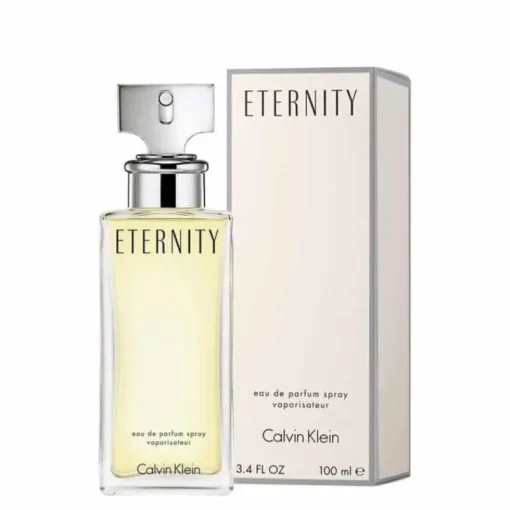 Calvin Klein Eternity For Women Edp 100ml Best