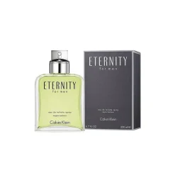 Calvin Klein Eternity For Men Edt 200ml Online