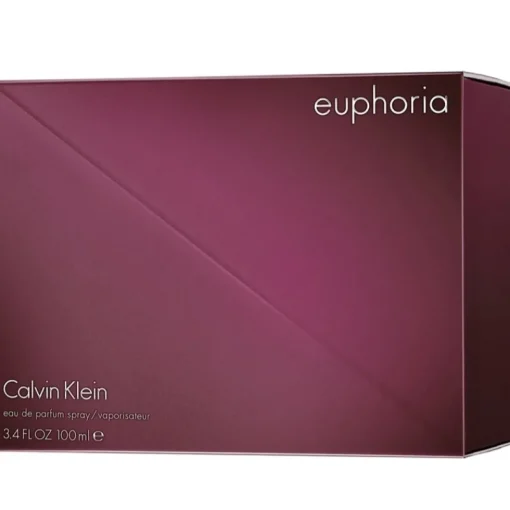 Calvin Klein Euphoria Edp 100ml New