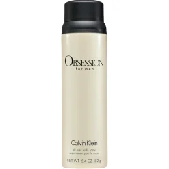 Calvin Klein Obsession For Men Deo Spray 150ml Fashion