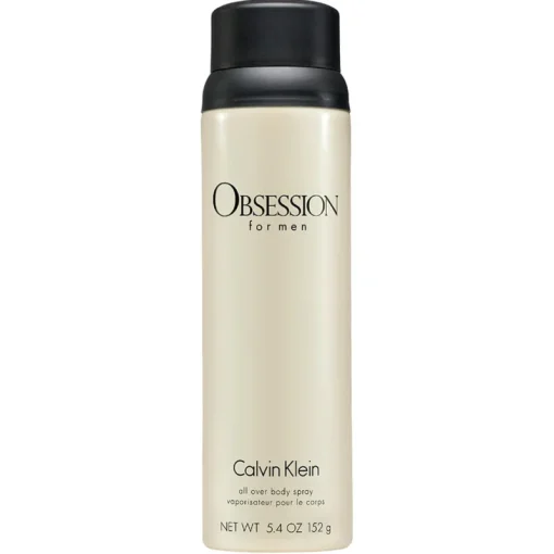 Calvin Klein Obsession For Men Deo Spray 150ml Fashion
