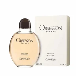 Calvin Klein Obsession for Men Aftershave 125ml Outlet