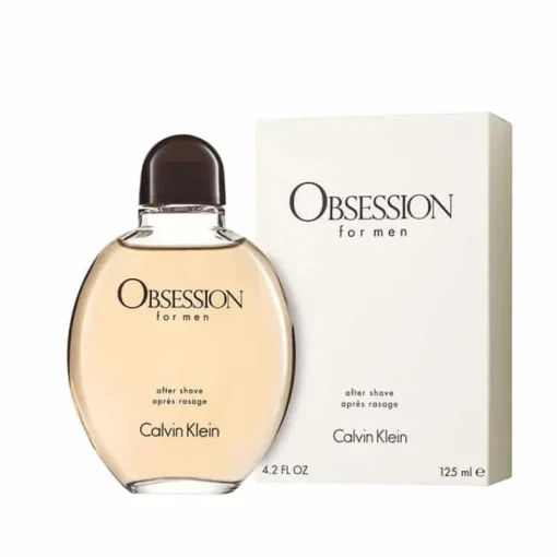 Calvin Klein Obsession for Men Aftershave 125ml Outlet