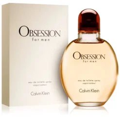 Calvin Klein Obsession For Men Edt 200ml Sale