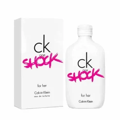 Calvin Klein One Shock For Her Edt 200ml Online