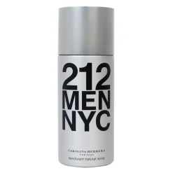 Carolina Herrera 212 Men Deo Spray 150ml Fashion