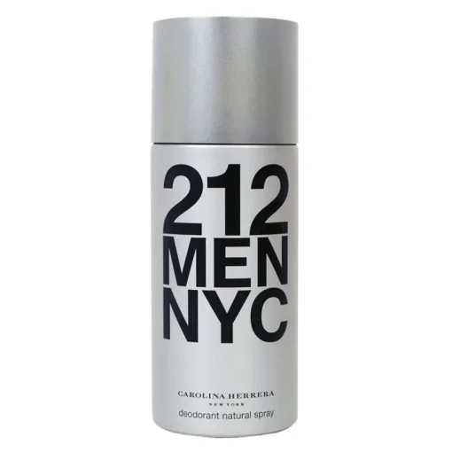 Carolina Herrera 212 Men Deo Spray 150ml Fashion